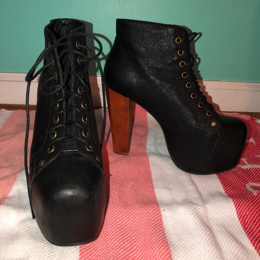 Jeffery Campbell “Lita”
